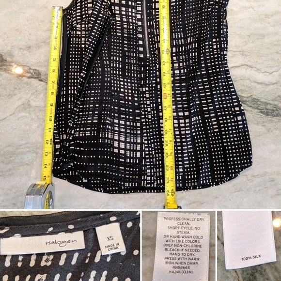 Halogen Tank Top and XS Bra 34A, Sport - Picture 8 of 8